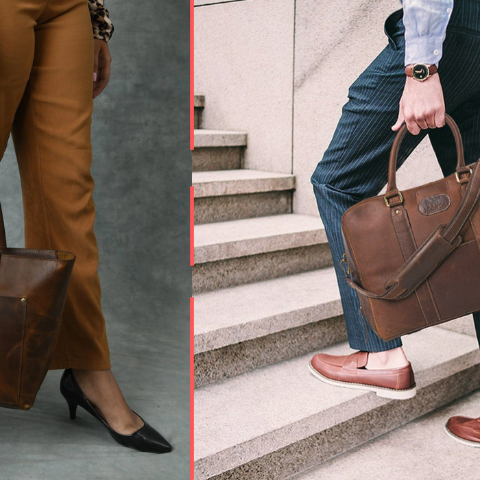 From Work to Weekend: Transitioning Your Leather Bag Style