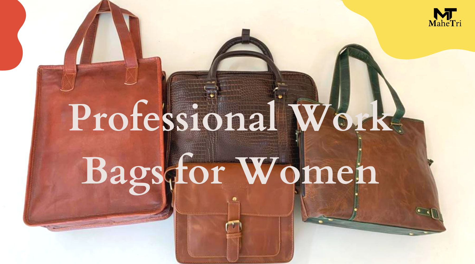 professional work and office bag for women ladies girls