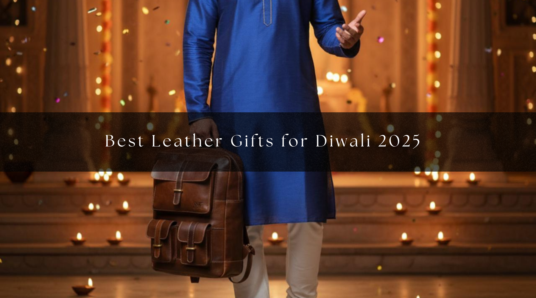 Best Leather Gifts for Diwali 2025