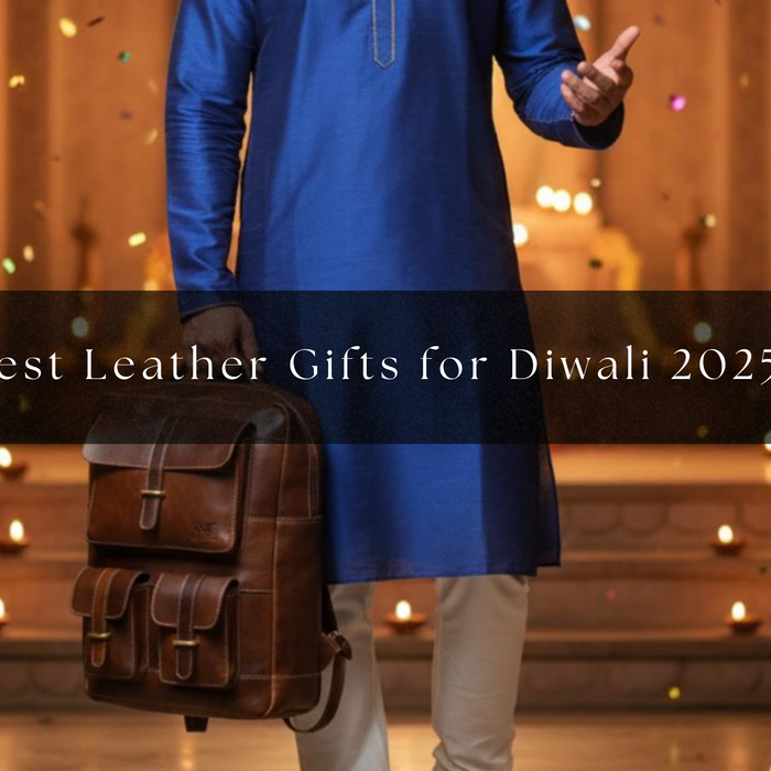 Best Leather Gifts for Diwali 2025