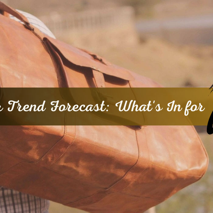 The Leather Trend Forecast: What's In for 2024