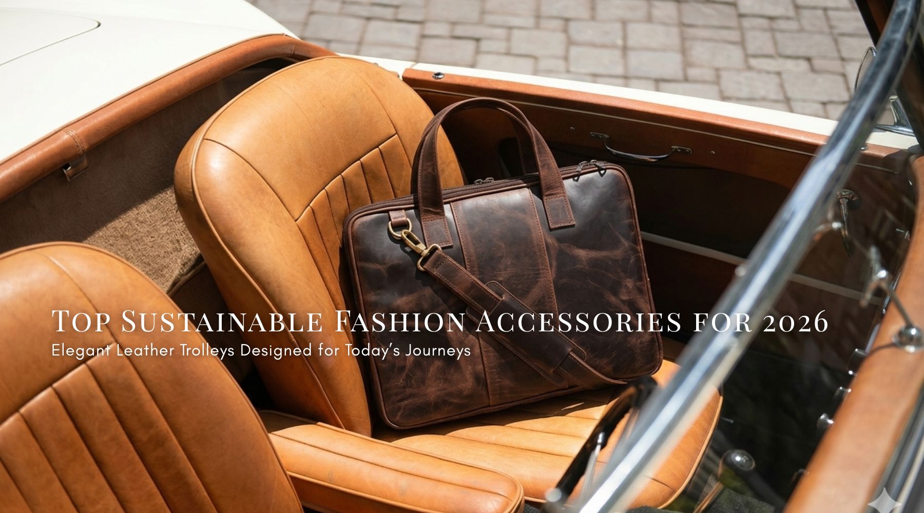 Top Sustainable Fashion Accessories for 2026