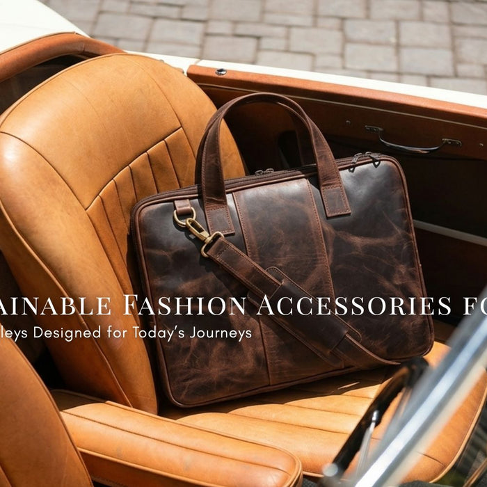 Top Sustainable Fashion Accessories for 2026