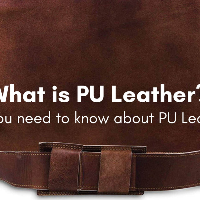 What is PU Leather