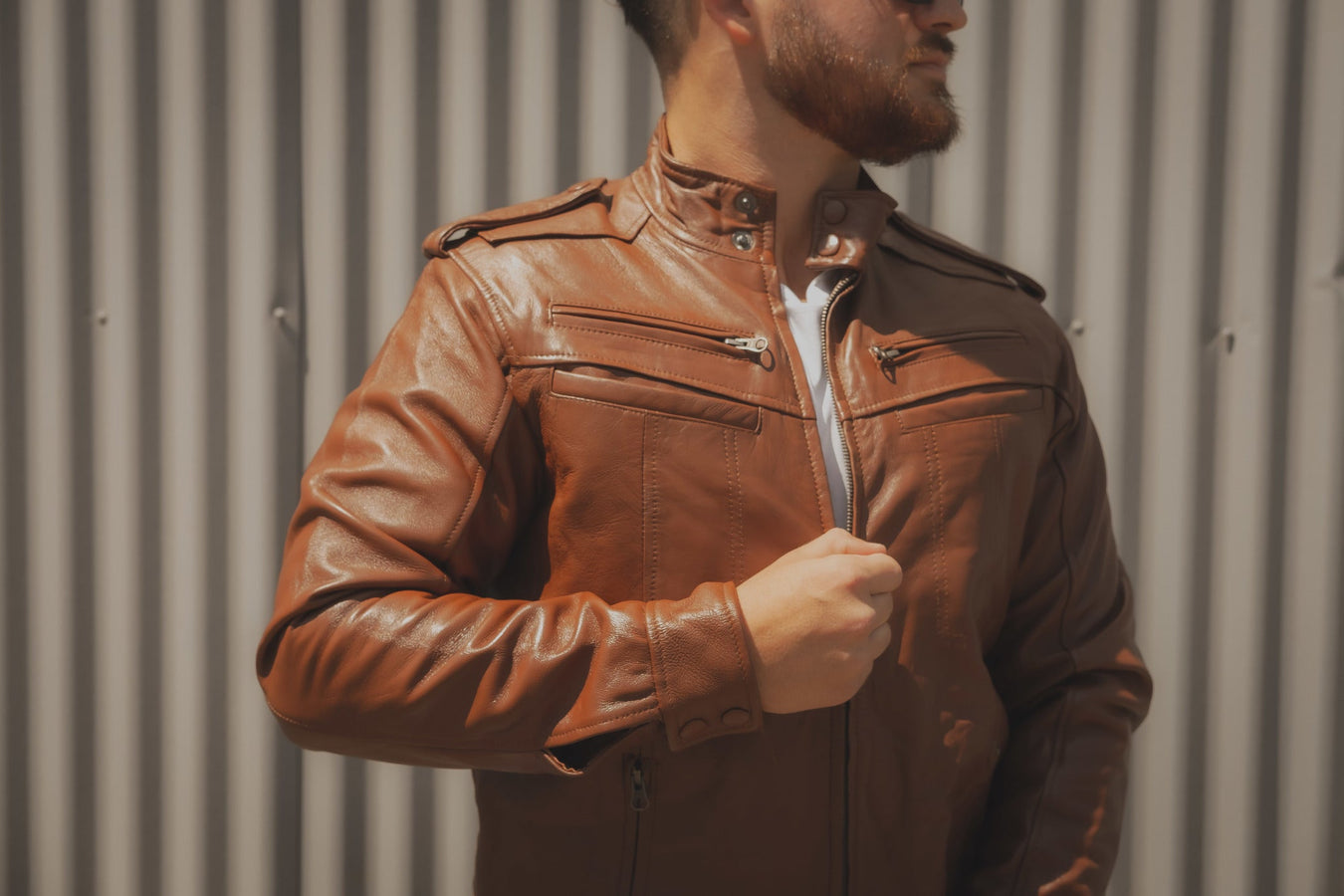 Leather Jackets For Men