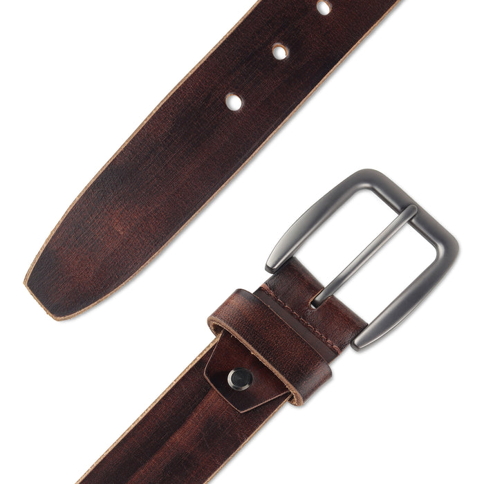 Canyon Full Grain Leather Belt