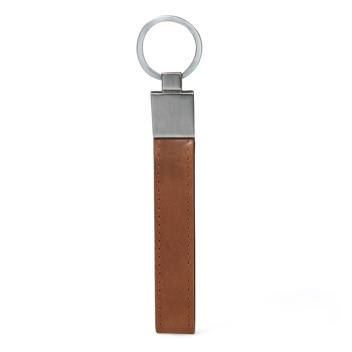 Leather Key Chain #4 — MaheTri