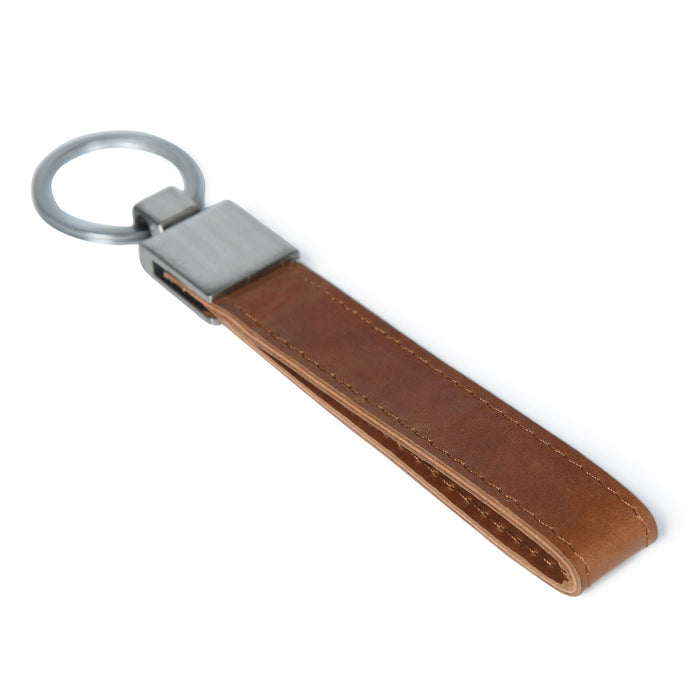 Leather Key Chain #4