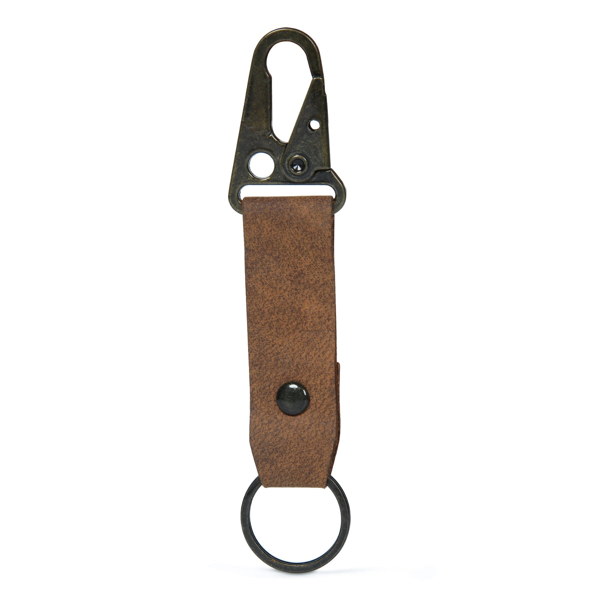 Leather Key Chain #5 — MaheTri