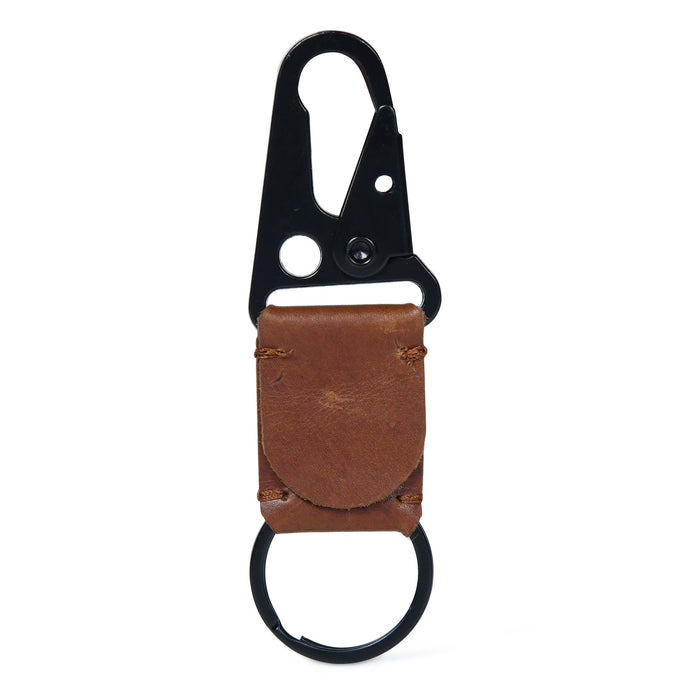 Leather Key Chain #7