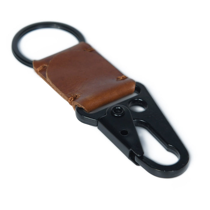 Leather Key Chain #7