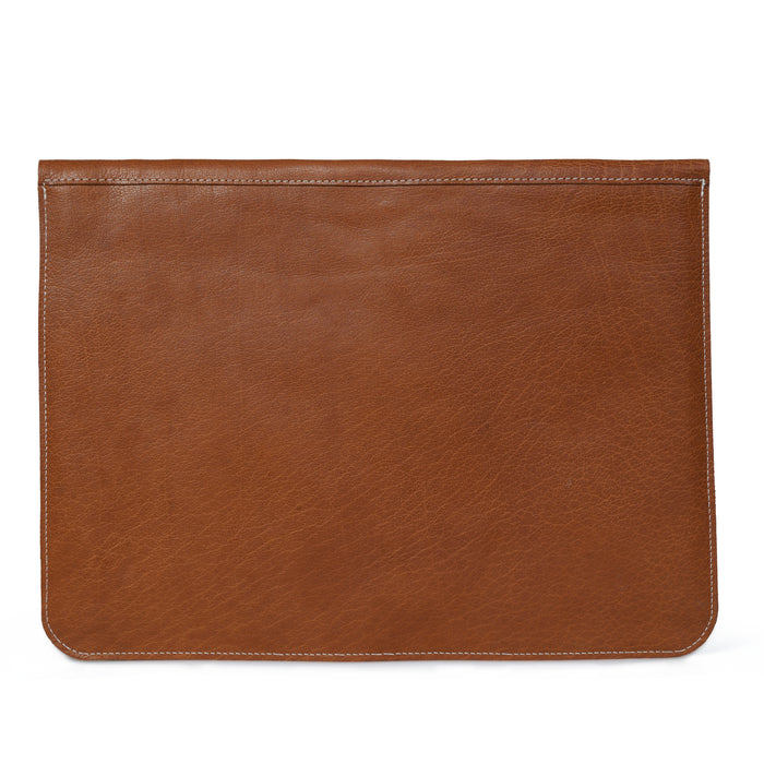 MacBook Leather Laptop Sleeve