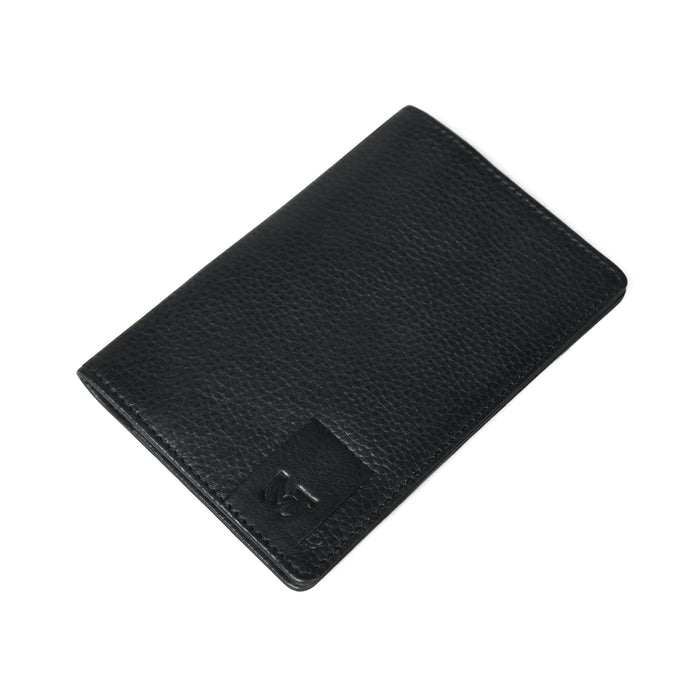 Adam Black Passport Holder