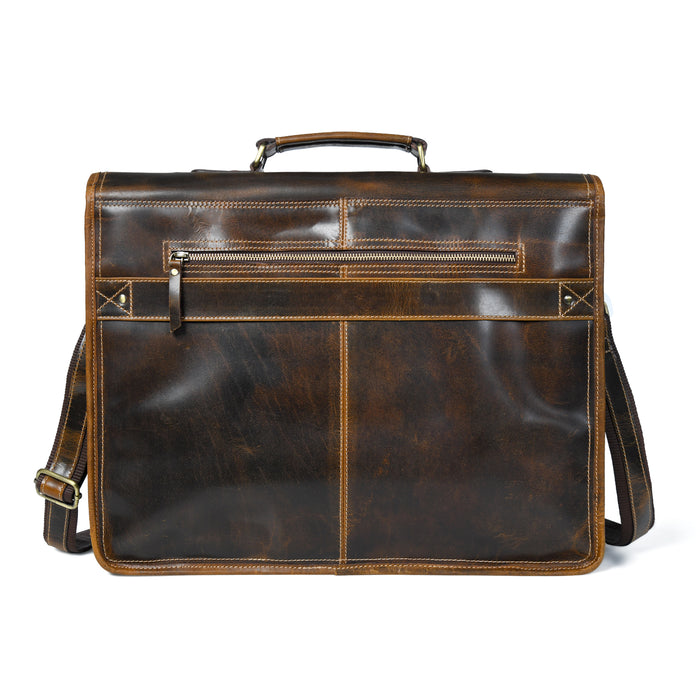 Roosevelt Office Messenger Bag