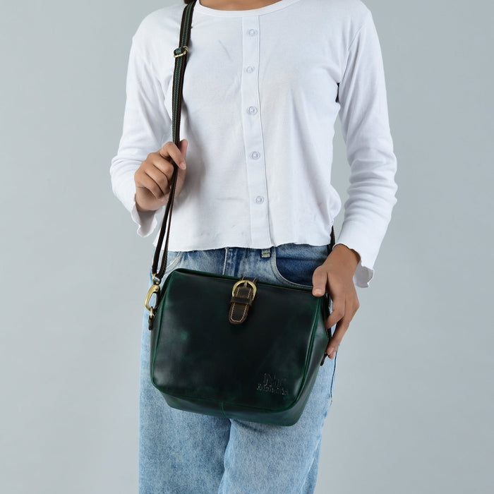 City Explorer Crossbody