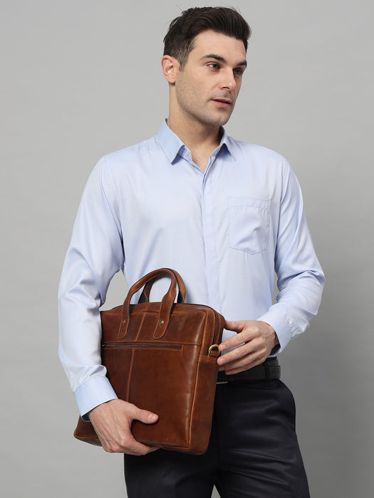 Denver Slim Laptop Briefcase