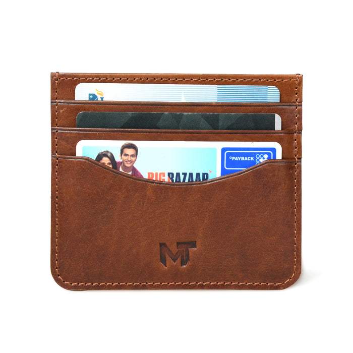 6 Credit Cards Holder