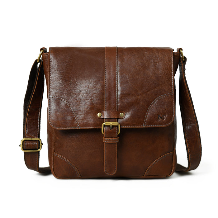 Everyday Leather Sling Bag