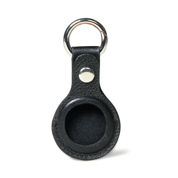 Apple AirTag Leather Key Ring