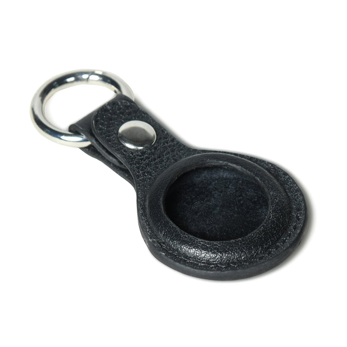 Apple AirTag Leather Key Ring