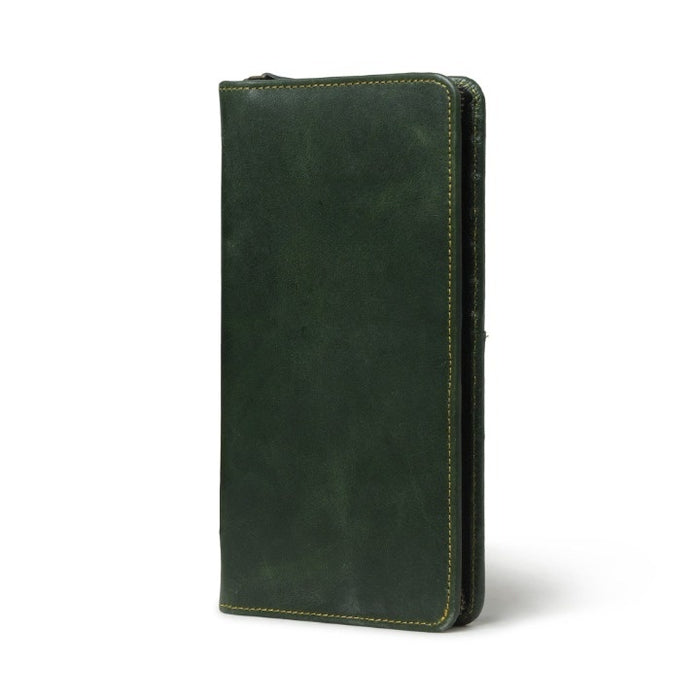 Blair Women's Wallet- Olive Green