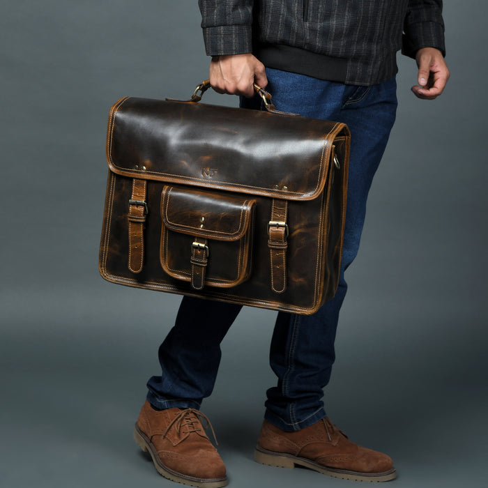 Roosevelt Office Messenger Bag