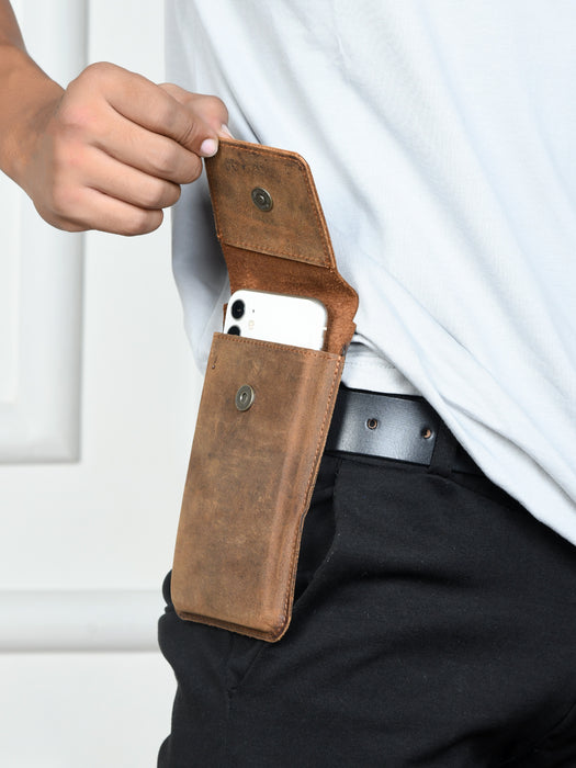 Classic Mobile Holster Waist Pouch