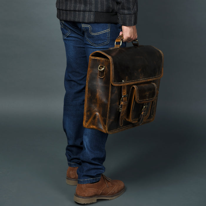 Roosevelt Office Messenger Bag