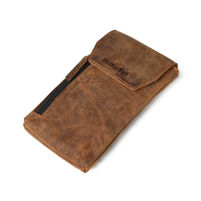 Premium Leather Holster Case