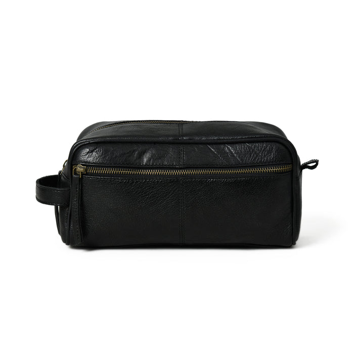 Midnight Deluxe Toiletry Bag -Single Section