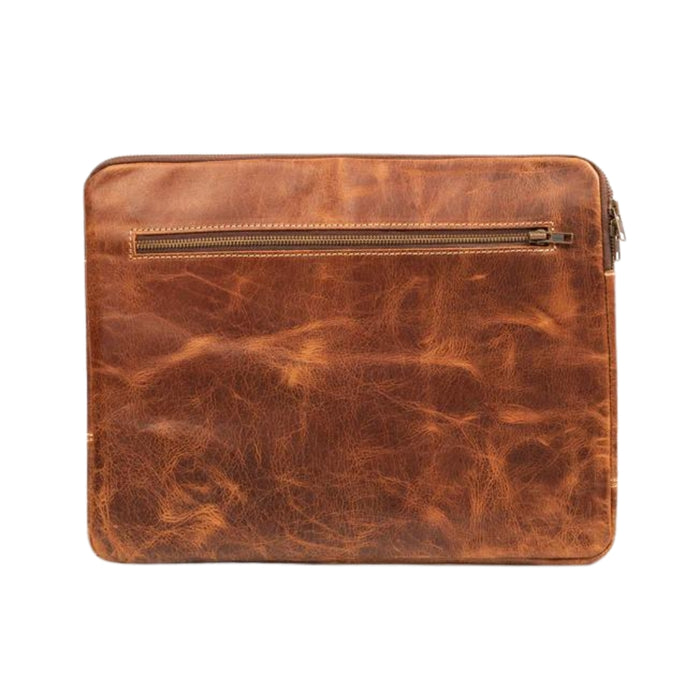 Tan Laptop Sleeve1