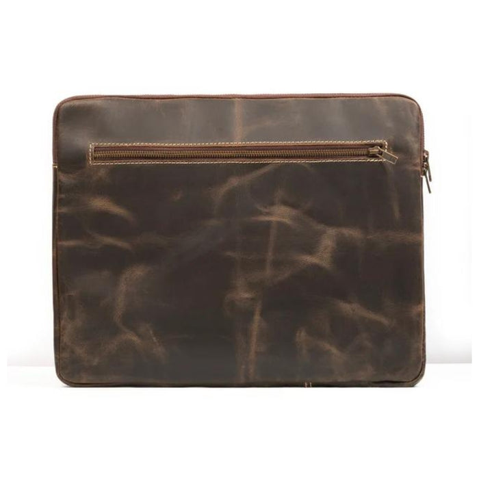 Brown Laptop Sleeve