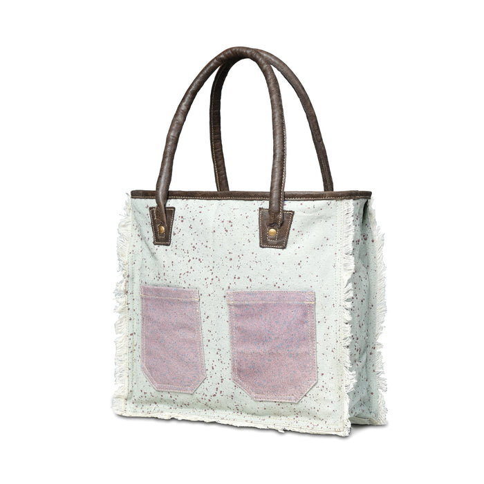 Sophia Canvas Tote