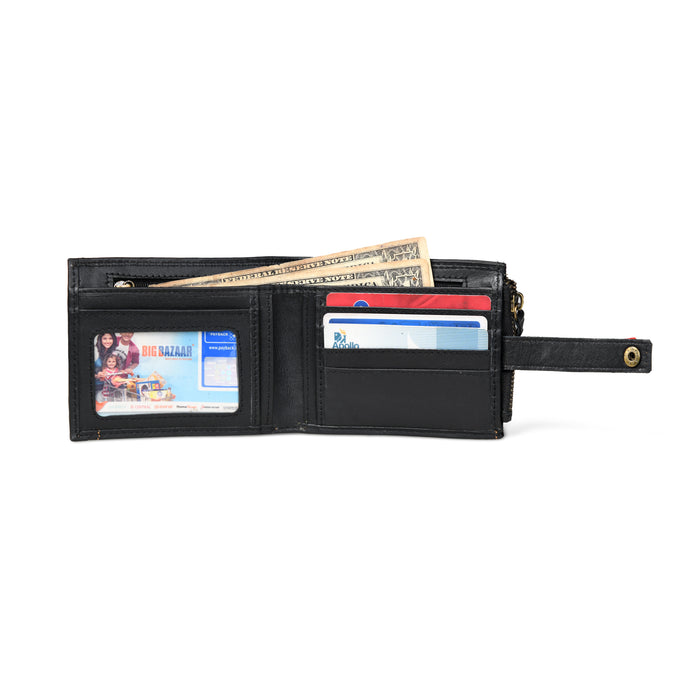 Kellner Bi-fold Wallet