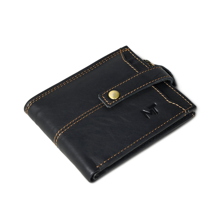 Kellner Bi-fold Wallet