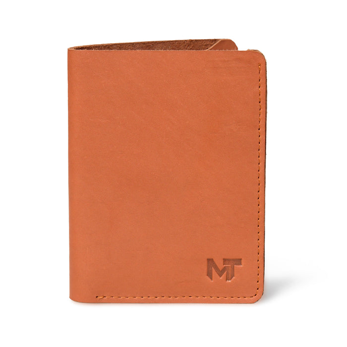 Solomon Slim Bi-fold Wallet