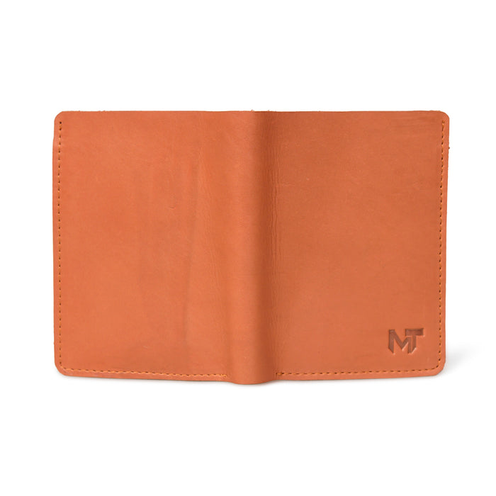 Solomon Slim Bi-fold Wallet