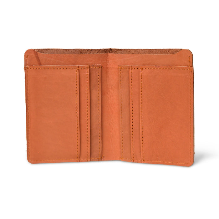 Solomon Slim Bi-fold Wallet