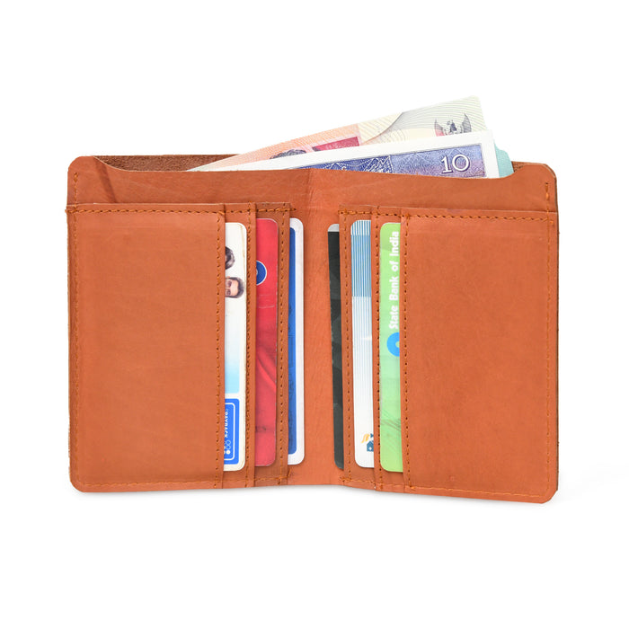 Solomon Slim Bi-fold Wallet