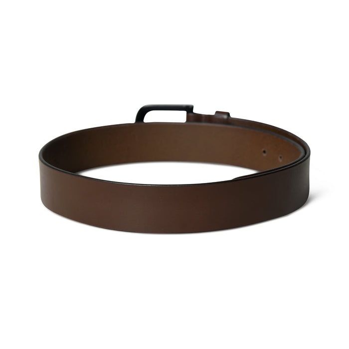 Prestige Brown Leather Belt
