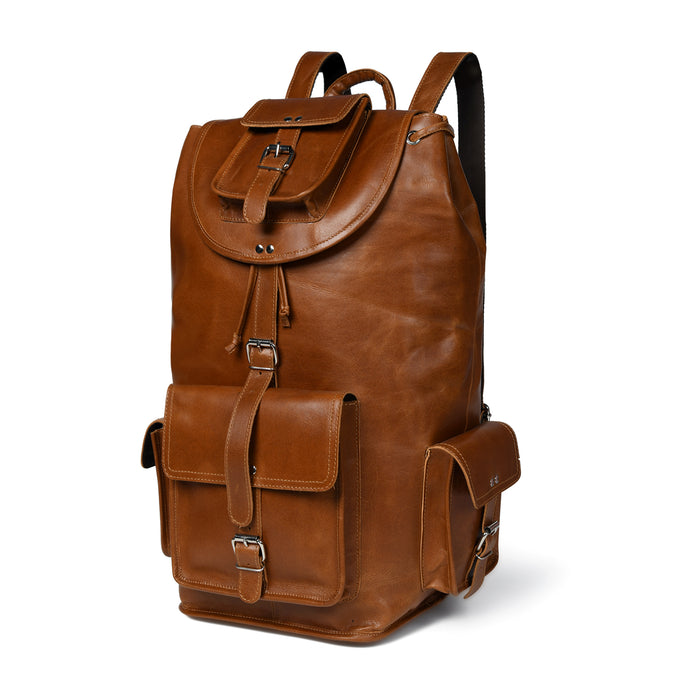 Kingston Tanned Backpack