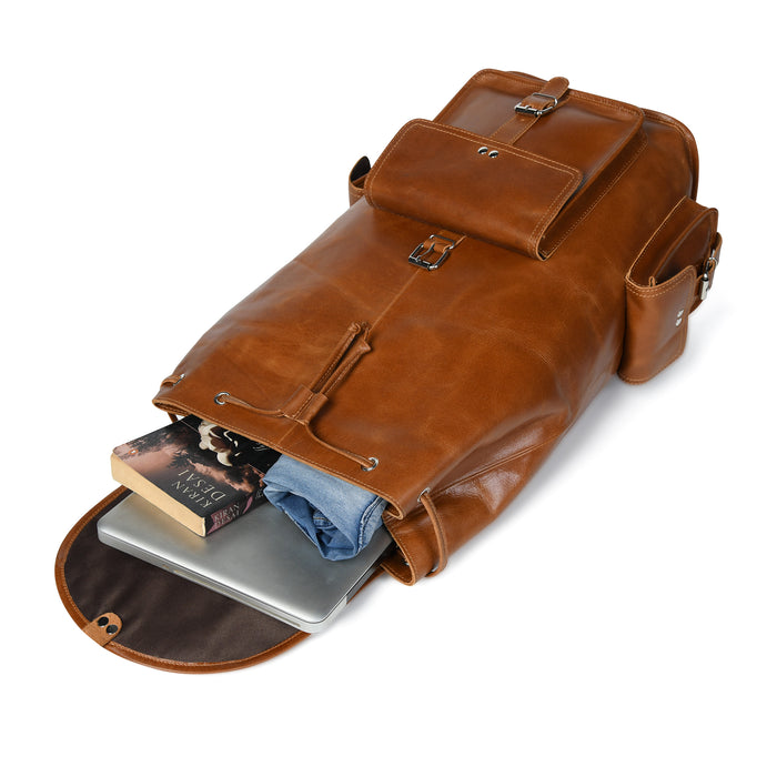 Kingston Tanned Backpack