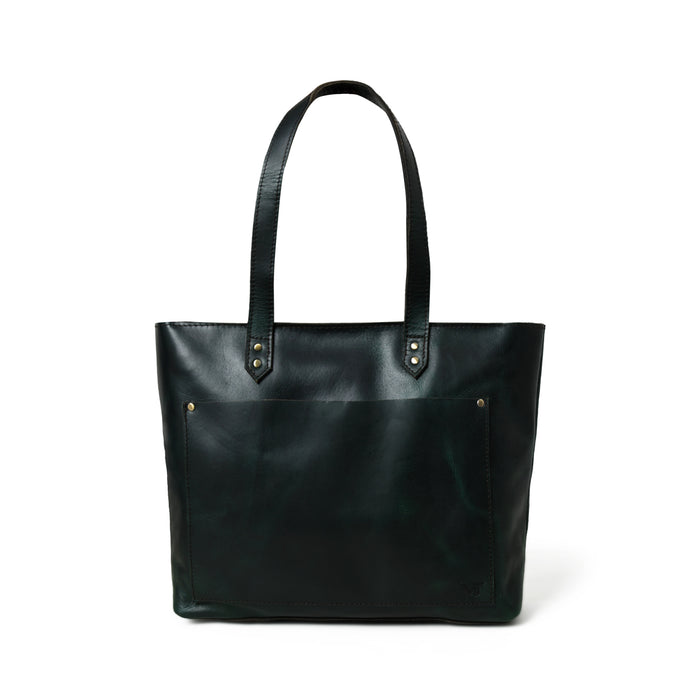 Essential Work Tote - Green