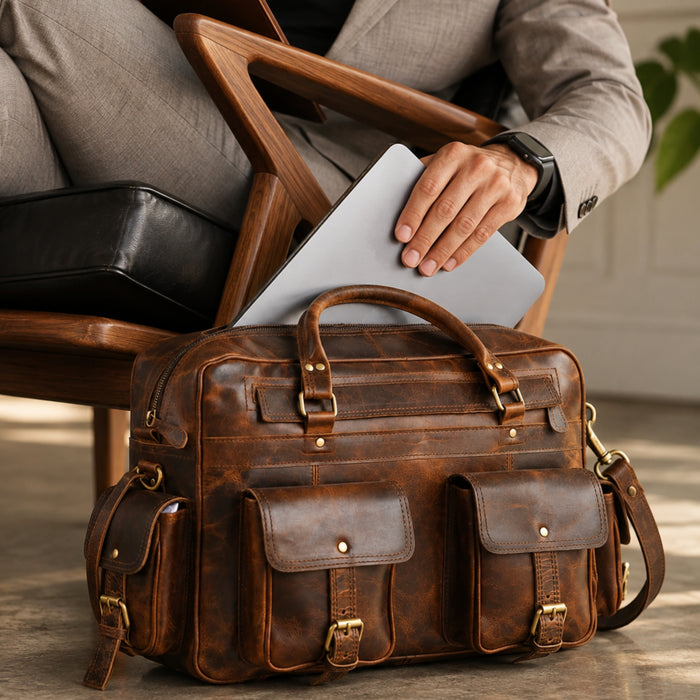 Arthur Travel Briefcase