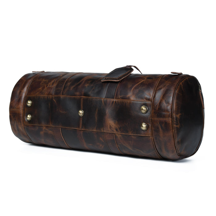 Textured Carter Duffel