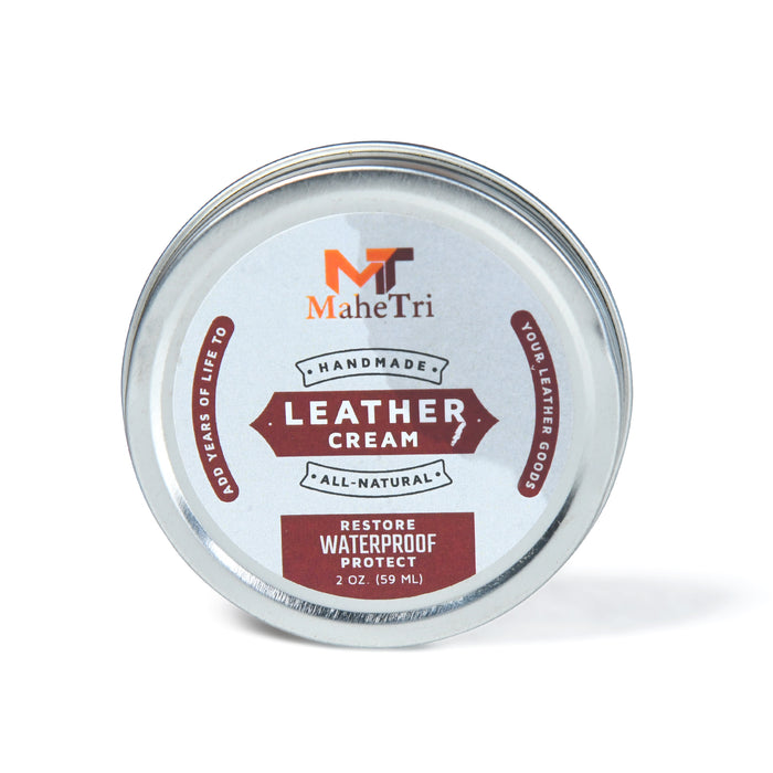 Leather Cream