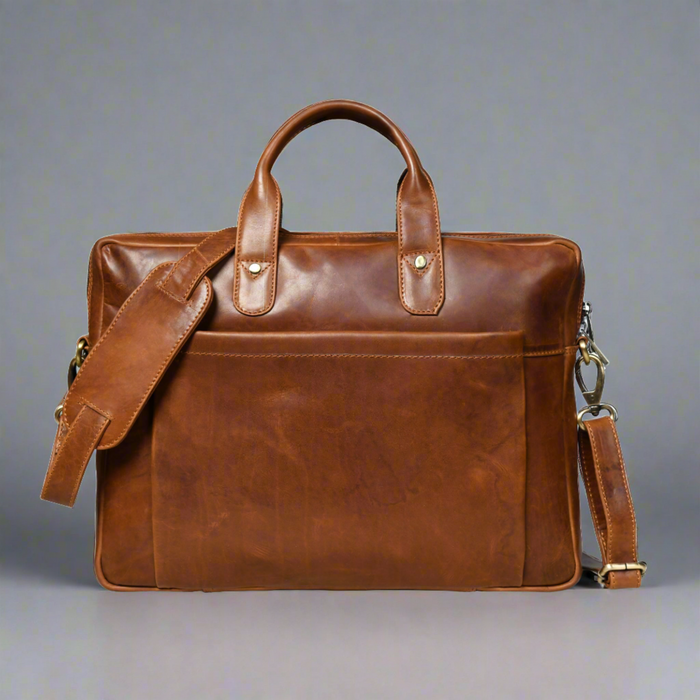 Denver Slim Laptop Briefcase