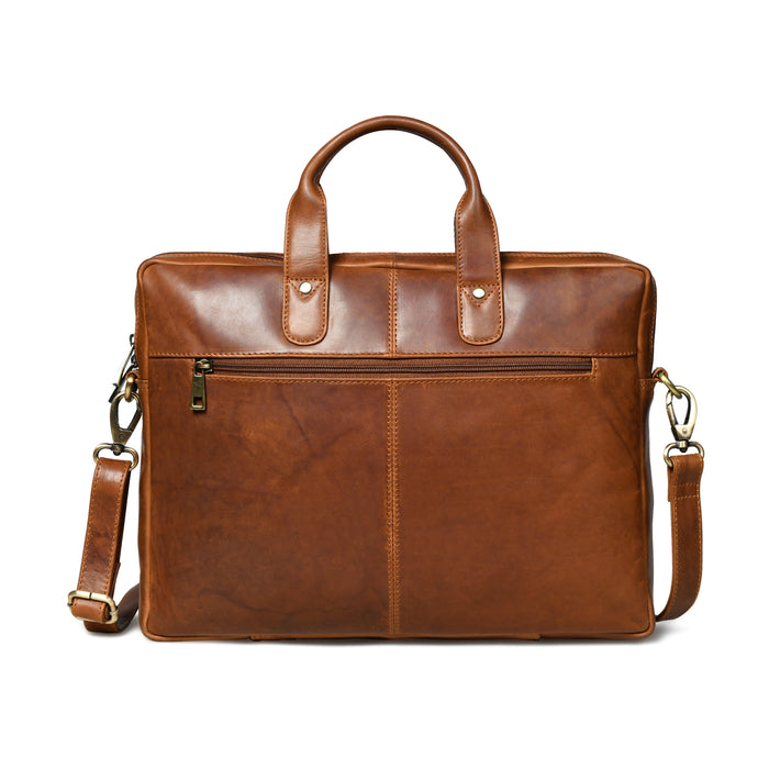 Denver Slim Laptop Briefcase