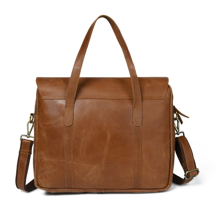 The Oxford Messenger Bag