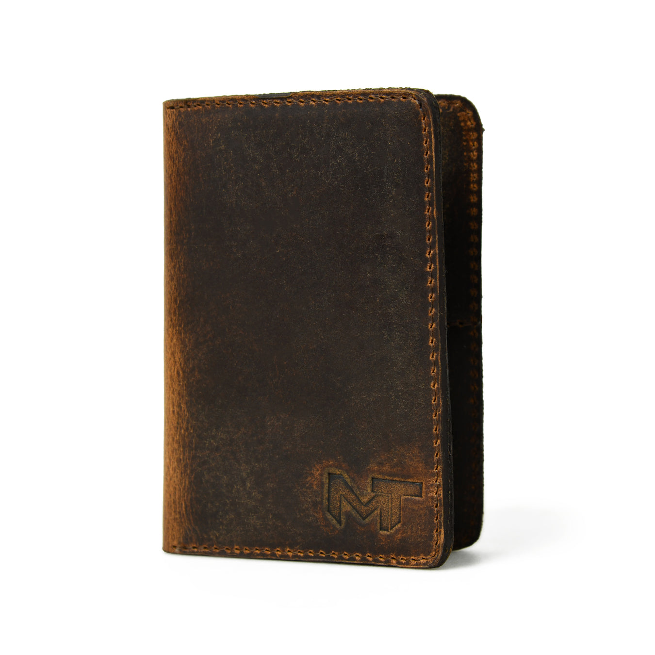 Leather Passport Holder